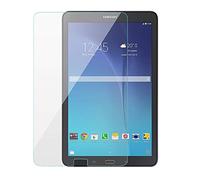 REY Screen Protector for Samsung Galaxy Tab E 9,6" T560, Tempered Glass Film, Premium quality, Perfect protection for scratches, breaks, moisture, [Pack 2x]