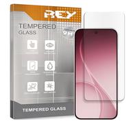 REY Tempered Glass Screen Protector for Honor Magic 8 PRO AIR Screen Protector, Screen Protector 9H+ Hardness, Anti-Scratch Oil Bubbles