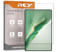 REY Tempered Glass Screen Protector for Honor MAGICPAD 2 12.3" - MAGICPAD 4 12.3", Screen Protector, Screen Protector 9H+ Hardness, Anti-Scratch Oil Bubbles