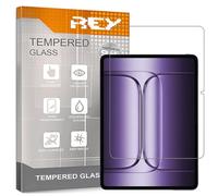 REY Tempered Glass Screen Protector for ONEPLUS PAD 3 13.2" - PAD 4 13.2", Screen Protector, Screen Protector 9H+ Hardness, Anti-Scratch Oil Bubbles