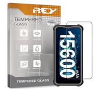 REY Tempered Glass Screen Protector for OUKITEL G1 S Screen Protector, Screen Protector 9H+ Hardness, Anti-Scratch Oil Bubbles