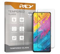 REY Tempered Glass Screen Protector for TCL 60 XE NXTPAPER 5G Screen Protector, Screen Protector 9H+ Hardness, Anti-Scratch Oil Bubbles