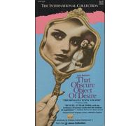 Rey - That Obscure Object of Desire [VHS]