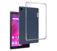 REY Transparent Silicone Case TPU Anti-Shock for Lenovo TAB M8 GEN 3 8 Inch Mobile Phone Case Premium Scratch-Resistant TPU Transparent Protective Case Anti-Shock