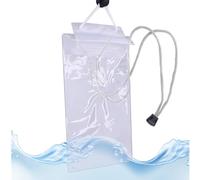 REY Waterproof Water Bag for Vivo Y29s - Y04 4G, Waterproof Mobile Phone Bag