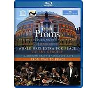 Reyana - BBC Proms - The UNESCO Concert for Peace/From War to Peace - Bl - F4z