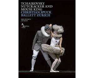 Reyana - Nutcracker and the Mouse King Ballett Zurich - BLUR - K4z