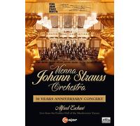Reyana - Vienna Johann Strauss Orchestra 50 Years Anniversary - DVD - J4z