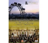Reyana - Vienna Johann Strauss Orchestra A Musical Journey Across Austr - J4z