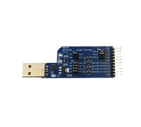 REYAX RYLS135 USB to 1.8V/3.3V/5V TTL UART Converter Adapter Bridge with 4-Bit Bidirectional Voltage Level Shifter with Wire
