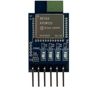 REYAX RYUW122_Lite UART Interface 6.5 GHz and 8 GHz UWB Antenna Transceiver Module Lite Evaluation Board Distance Measurement 2D / 3D Positioning.