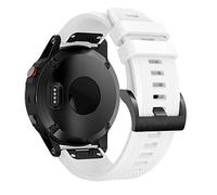 REYDA Silicone Strap Compatible for Garmin D2 Mach 2 47mm/D2 Mach 1/D2 Delta, 22mm Quick Fit Watch Strap Silicone Bracelet Sport Wristband Replacement Strap for Garmin Forerunner 970/965/955/945/935