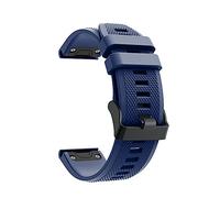 REYDA Silicone Strap Compatible for Garmin Forerunner 970/965/955/945/935/745, 22mm Quick Fit Watch Strap Silicone Bracelet Wristband Replacement Strap for Garmin D2 Mach 2 47mm/D2 Mach 1/D2 Delta