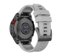 REYDA Silicone Strap Compatible for Garmin Instinct 2S/Instinct E 40mm, 20mm Quick Fit Watch Strap Silicone Bracelet Wristband Replacement Strap for Garmin D2 Delta S/Descent Mk2S/Mk3 43mm/Mk3i 43mm