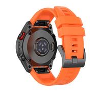 REYDA Silicone Strap Compatible for Garmin Instinct 2S/Instinct E 40mm, 20mm Quick Fit Watch Strap Silicone Bracelet Wristband Replacement Strap for Garmin D2 Delta S/Descent Mk2S/Mk3 43mm/Mk3i 43mm