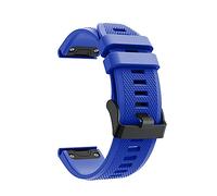 REYDA Silicone Strap Compatible for Garmin Instinct E 45mm/3 45mm/2/1/Crossover, 22mm Quick Fit Watch Strap Soft Silicone Bracelet Sport Wristband Replacement Band for Garmin Approach S70 47mm/S62/S60