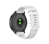 REYDA Silicone Strap Compatible With Garmin Venu Sq 2/2 Plus/Venu, 20mm Quick Release Bracelet Wristband for Vivomove 3/HR/Luxe/Sport/Style/Trend