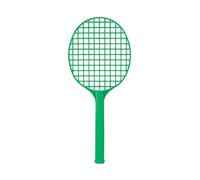 REYDON Unisex Primary Tennis Racket, White, One Size UK
