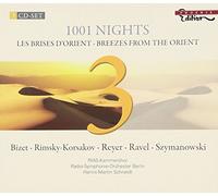 Reyer^Ottenthal^Pasino^Lazaretti^Serville - 1001 Nights: Breezes From The Orient