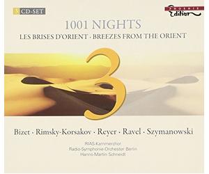 Reyer^Ottenthal^Pasino^Lazaretti^Serville - 1001 Nights: Breezes From The Orient