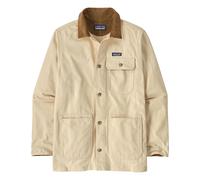 Patagonia Point Reyes Canvas Jacket - Undyed Natural - Beige / S