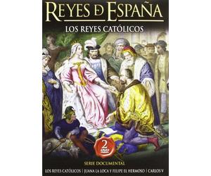 Reyes De España : Los Reyes Católicos
