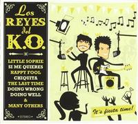 Reyes Del K.O., Los - It S Fiesta Time