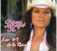 Reyes, Diana - No 1 De La Reina (Dig) (Rpkg)