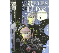 Reyes Elfos, Historias de fairie 2