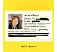 REYEZ - PAID IN MEMORIES X - New Vinyl Record - 11 - X99z