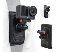 REYGEAK for DJI Osmo 360 Action 6 Backpack Strap Mount