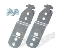 Reyhoar 2 PCS Dishwasher Mounting Bracket 619985 Compatible with Bosch - Replaces AP4538351, 00605007, 00628371, 605007, 619985, 628371