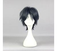 REYHS Anime Wig Kousei Arima Cosplay Wig For Your Lie in April, Short Wig, Costume Halloween Wig, für Costume Party, Anime Show, Cosplay Event, Concerts, Daily Wig
