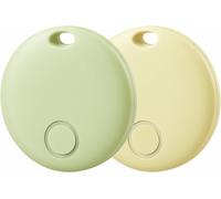 Reyke Smart Tag Pro, Suitcase Tracker Compatible with Apple Where is? APP (iOS