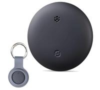 Reyke Smart Tag Pro, Suitcase Tracker Compatible with Apple Where is? APP (iOS Only), Key Finder for Keys, Luggage, Suitcase, Wallet, IP67 Waterproof, 1 Pack