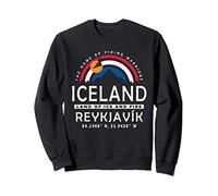 Reykjavík Clothing - Iceland Souvinir - Reykjavík Iceland Sweatshirt