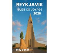 Reykjavik Guide de voyage 2026