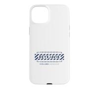 Reykjavik Iceland Famous Icelandic Capital City Landmarks Case for iPhone 15 Plus