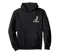Reykjavik Iceland Puffin Bird Icelandic Souvenir Pullover Hoodie