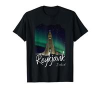 Reykjavik Iceland Reykjavik T-Shirt