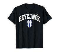 Reykjavik Iceland Souvenir from Iceland Funny Iceland Gift T-Shirt