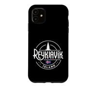 Reykjavik Island Iceland City Explorer Spirit Case for iPhone 11