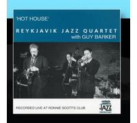 Reykjavik Jazz Quartet, Guy Barker - Hot House