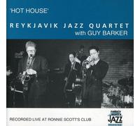Reykjavik Jazz Quartet - Hot House