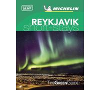 Reykjavik - Michelin Green Guide Short Stays: Short Stay (Michelin Short Stay)