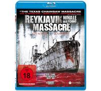 Reykjavik Whale Watching Massacre
