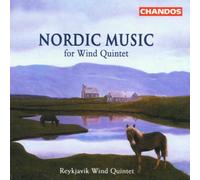 Reykjavik Wind Quarte - Nordic Music