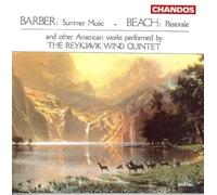 Reykjavik Wind Quintet - CHAMBER