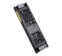 REYLAX 12V LED Driver 150W 12.5A, Transformer 240V to 12V DC, Constant Voltage Power Supply, Low Voltage Transformer, Electronic Converter for Strips, Light Bulb, LED Downlights