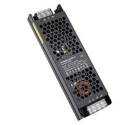 REYLAX 24V LED Driver 300W 12.5A, Transformer 240V to 24V DC, Constant Voltage Power Supply, Low Voltage Transformer, Electronic Converter for Strips, Light Bulb, LED Downlights